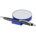 Penhouder Rafael | Met balpen — productfoto 5