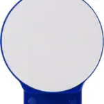 Penhouder Rafael | Met balpen blauw - Hidalgo-werbeartikel Penhouder Rafael | Met balpen, blauw