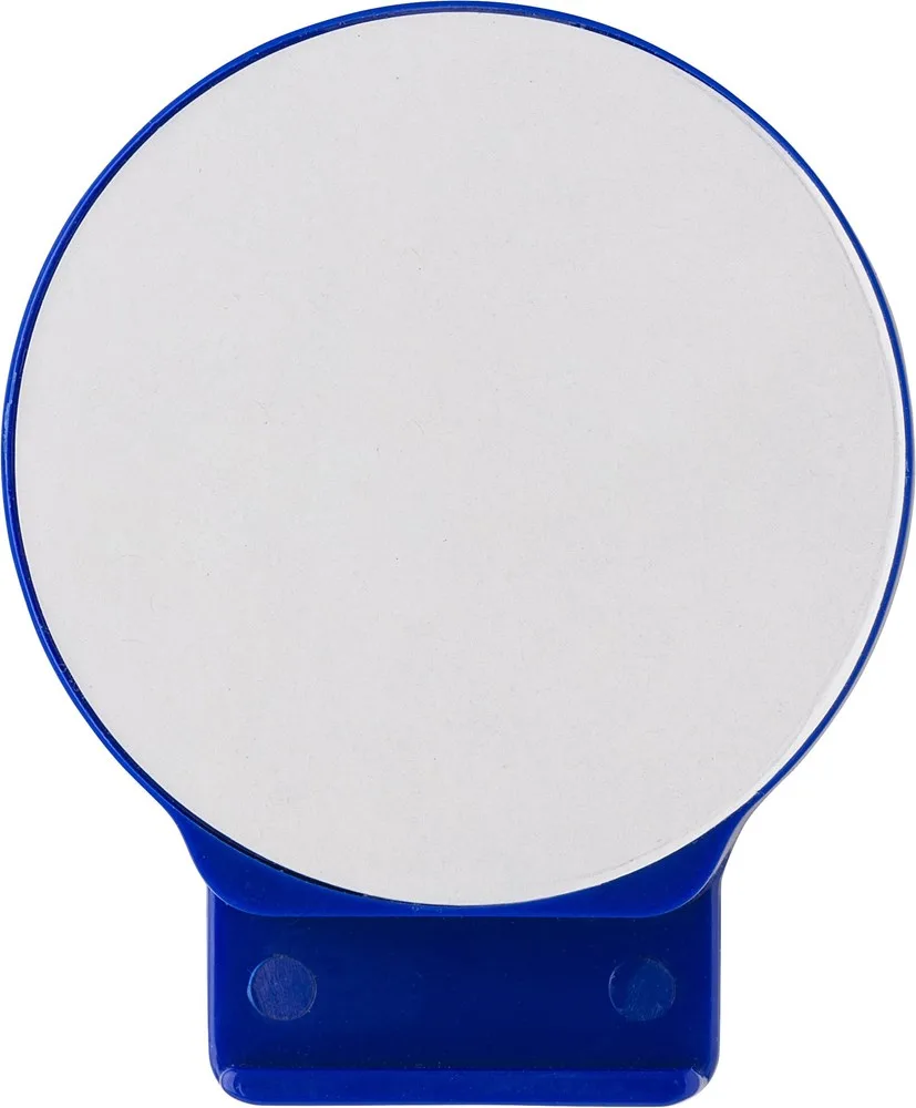 Penhouder Rafael | Met balpen blauw - Hidalgo-werbeartikel Penhouder Rafael | Met balpen, blauw