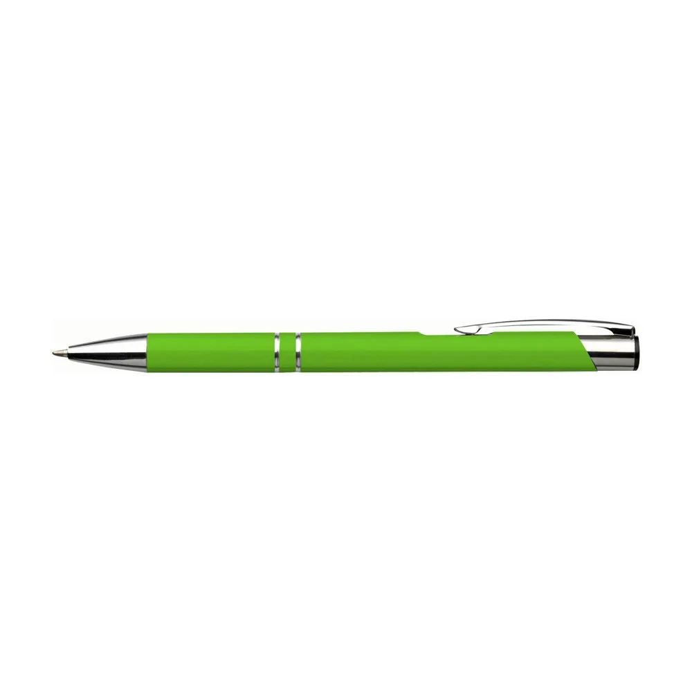Balpen Albacete | Gerecycled lichtgroen - Hidalgo-werbeartikel Balpen Albacete | Gerecycled, lichtgroen