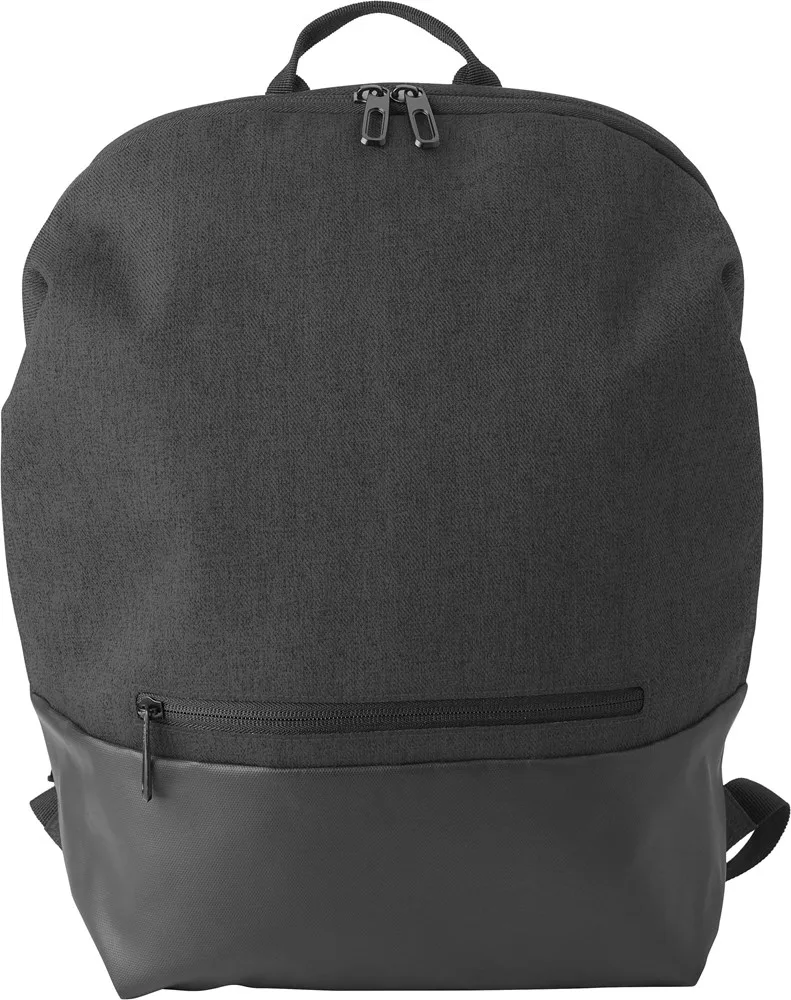 Rugzak Katia | Polyester | 169 l productfoto 2 - Hidalgo-werbeartikel Rugzak Katia | Polyester | 16,9 l — productfoto 2