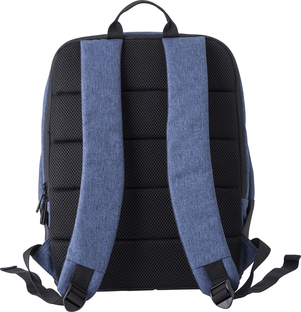 Rugzak Katia | Polyester | 169 l productfoto 3 - Hidalgo-werbeartikel Rugzak Katia | Polyester | 16,9 l — productfoto 3