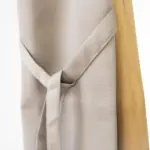 Schort Mindy | Polyester twill 200 g/m² — productfoto 4