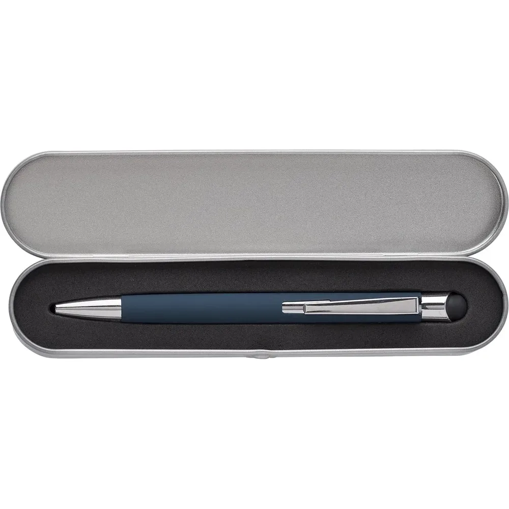 Balpen Thea | Aluminium productfoto 2 - Hidalgo-werbeartikel Balpen Thea | Aluminium — productfoto 2