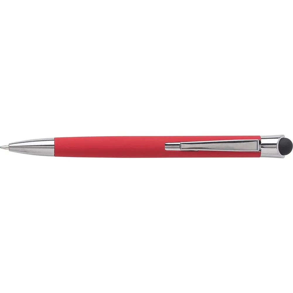 Balpen Thea | Aluminium productfoto 3 - Hidalgo-werbeartikel Balpen Thea | Aluminium — productfoto 3