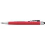 Balpen Thea | Aluminium — productfoto 4