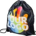 Rugzak Enrique | Gerecycled | Trekkoord | 1,5 l