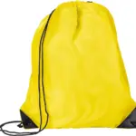 Rugzak Enrique | Gerecycled | Trekkoord | 1,5 l — productfoto 3