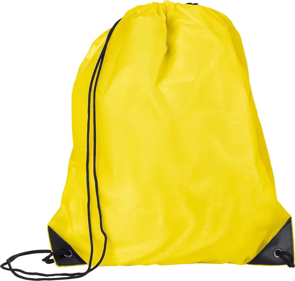Rugzak Enrique | Gerecycled | Trekkoord | 15 l productfoto 3 - Hidalgo-werbeartikel Rugzak Enrique | Gerecycled | Trekkoord | 1,5 l — productfoto 3