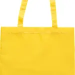 Boodschappentas Anaya | Gerecycled | 1,5 l, geel