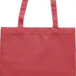 Boodschappentas Anaya | Gerecycled | 1,5 l, rood