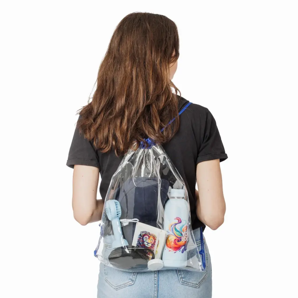 Rugzak Kiki | Trekkoord | 5 l — productfoto 4