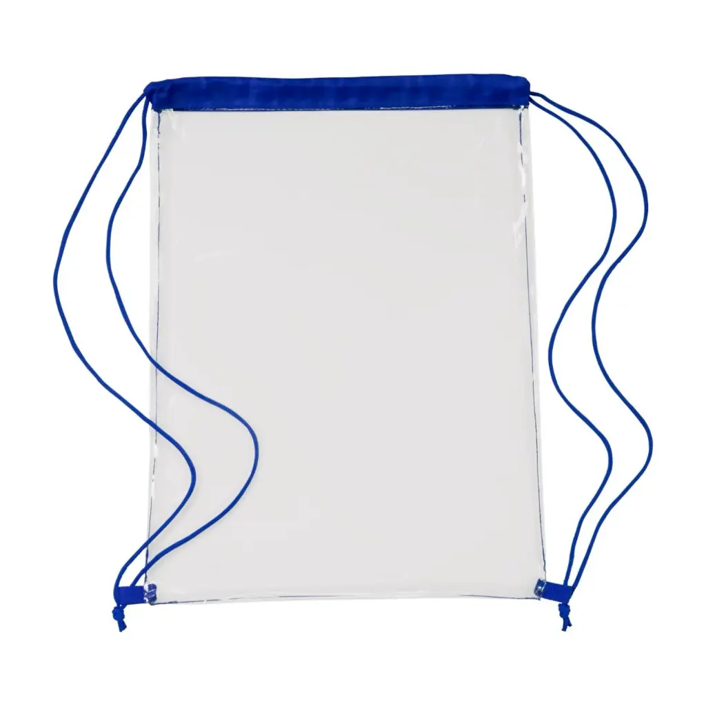 Rugzak Kiki | Trekkoord | 5 l, kobaltblauw — productfoto 2