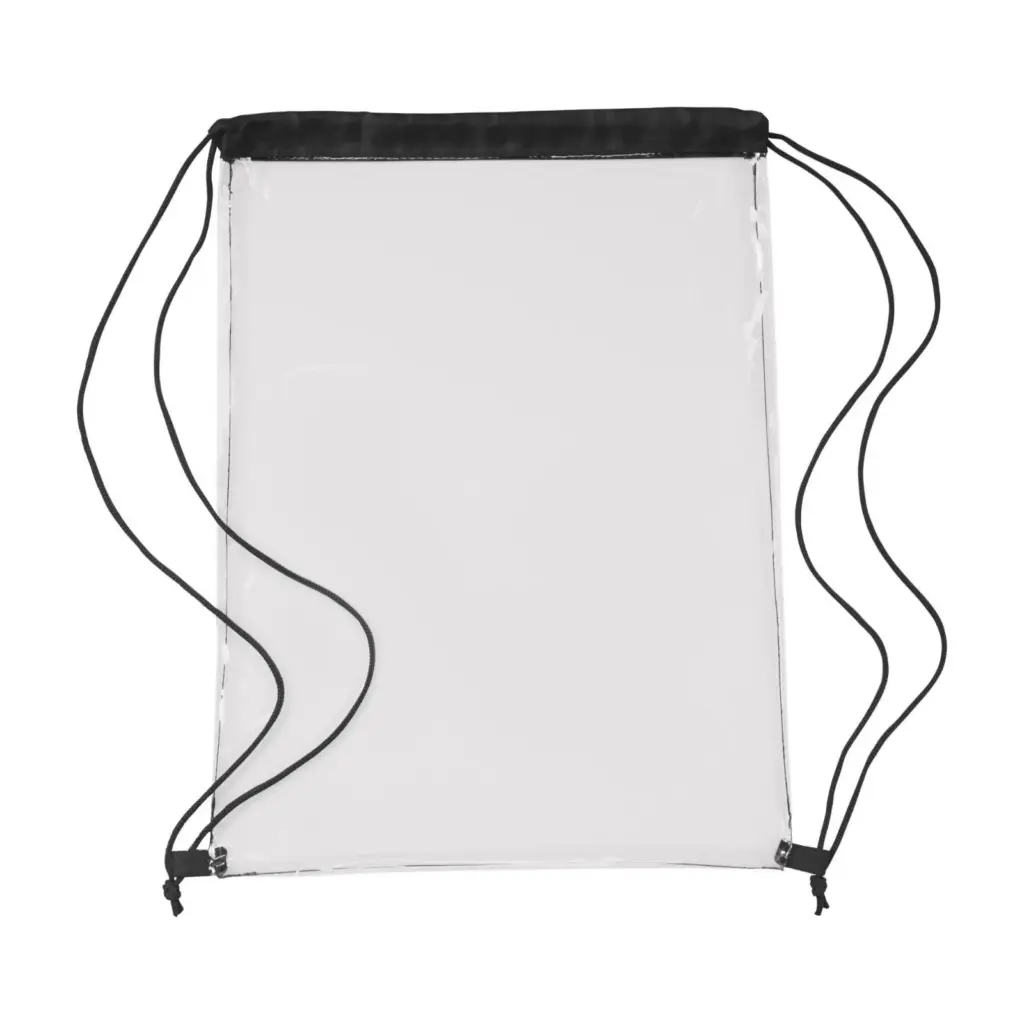 Rugzak Kiki | Trekkoord | 5 l, zwart