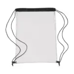 Rugzak Kiki | Trekkoord | 5 l, zwart