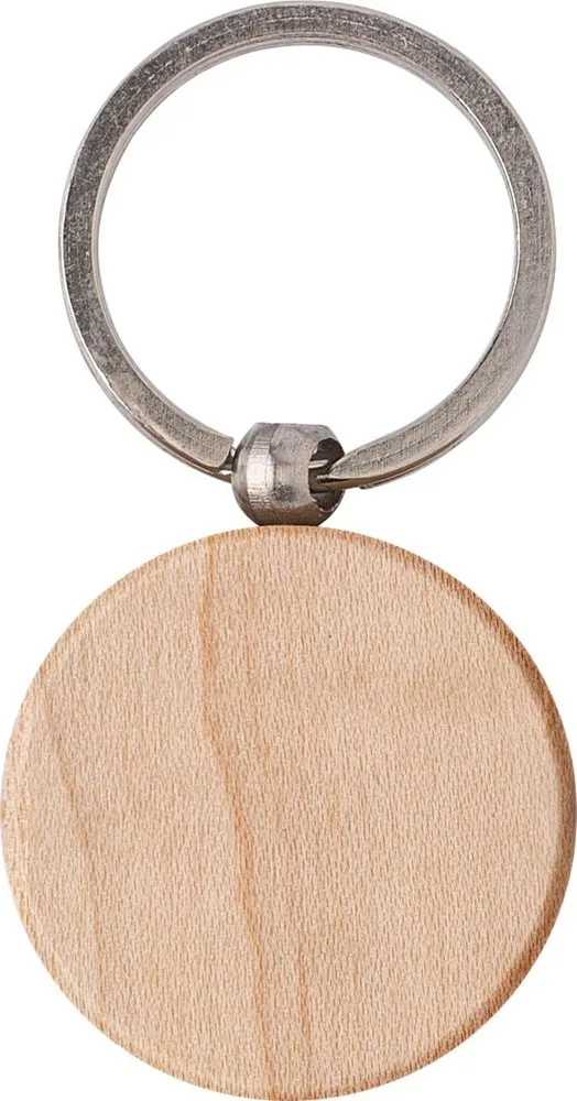 Sleutelhanger May | Hout
