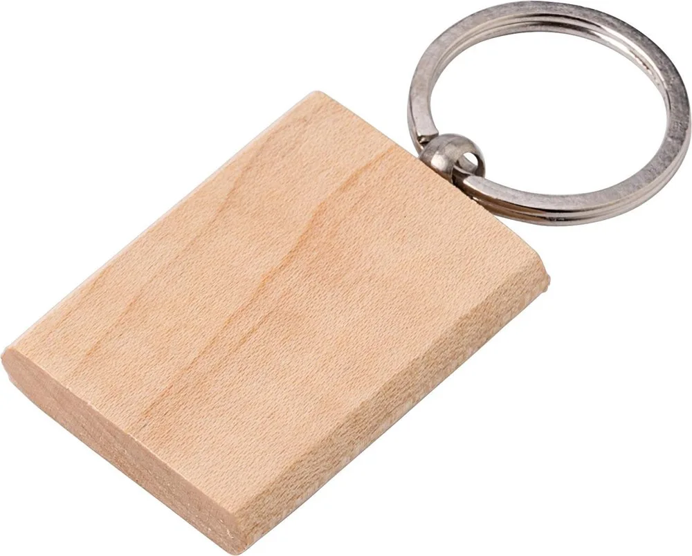 Sleutelhanger Shania | Hout