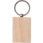 Sleutelhanger Shania | Hout — productfoto 2
