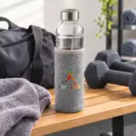 Drinkfles Nika | 500 ml productfoto 14 - Bidons & Shakers Drinkfles Nika | 500 ml — productfoto 14