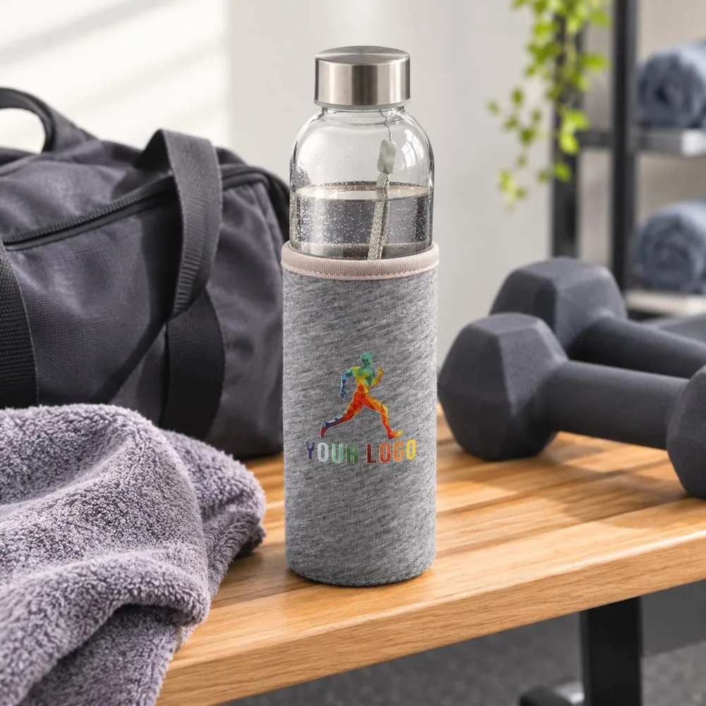 Drinkfles Nika | 500 ml productfoto 14 - Bidons & Shakers Drinkfles Nika | 500 ml — productfoto 14