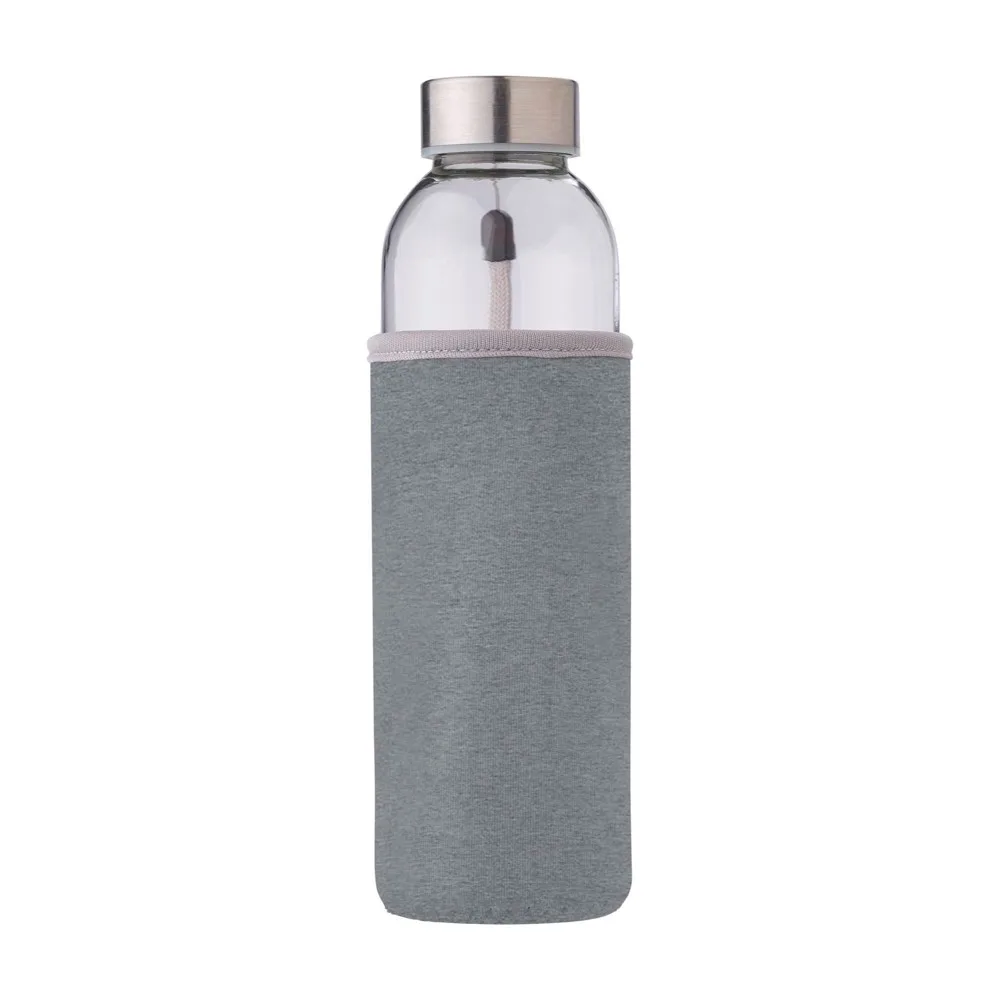 Drinkfles Nika | 500 ml, grijs