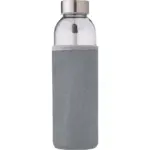 Drinkfles Nika | 500 ml, grijs