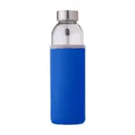 Drinkfles Nika | 500 ml, kobaltblauw — productfoto 8