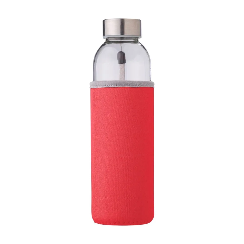 Drinkfles Nika | 500 ml rood - Bidons & Shakers Drinkfles Nika | 500 ml, rood