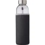 Drinkfles Nika | 500 ml, zwart