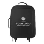 Trolleytas Jordana | Polyester 600D | Opvouwbaar | 20 l — productfoto 7