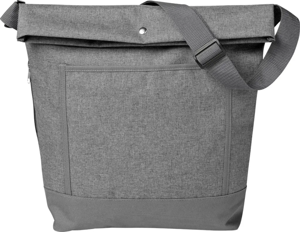 Tragetasche Hekla | Polycanvas 600D | Grau