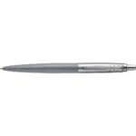 Parker Jotter XL balpen | Roestvrijstaal, grijs