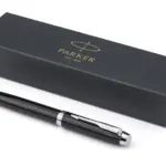 Parker IM rollerball | Metaal - Hidalgo-werbeartikel Parker IM rollerball | Metaal