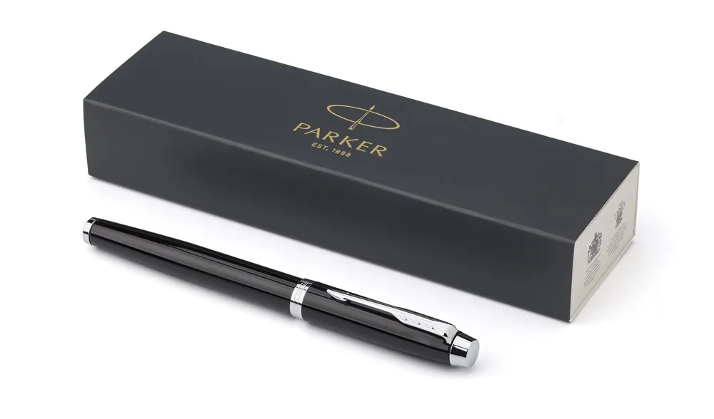 Parker IM rollerball | Metaal