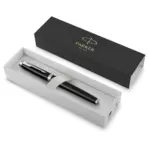 Parker IM rollerball | Metaal — productfoto 3