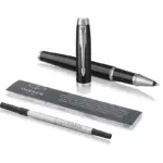 Parker IM rollerball | Metaal — productfoto 5