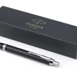 Parker IM balpen | Gelakt messing