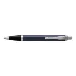 Parker IM balpen | Gelakt messing — productfoto 2