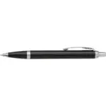 Parker IM balpen | Gelakt messing — productfoto 5