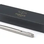 Parker Jotter Core vulpen | Roestvrijstaal - Hidalgo-werbeartikel Parker Jotter Core vulpen | Roestvrijstaal