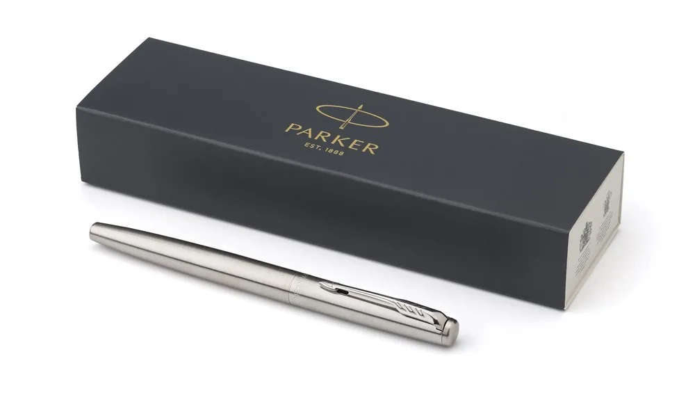 Parker Jotter Core vulpen | Roestvrijstaal