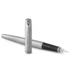 Parker Jotter Core vulpen | Roestvrijstaal — productfoto 5