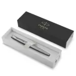 Parker Jotter Core vulpen | Roestvrijstaal productfoto 12 - Hidalgo-werbeartikel Parker Jotter Core vulpen | Roestvrijstaal — productfoto 12