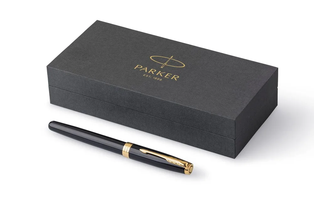 Parker Sonnet rollerball | Goudkleurige details