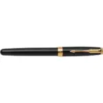 Parker Sonnet rollerball | Goudkleurige details — productfoto 2