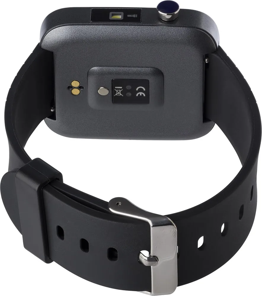 Smartwatch Dominic productfoto 2 - Hidalgo-werbeartikel Smartwatch Dominic — productfoto 2