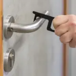 Deuropener met flesopener Jada — productfoto 4