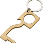 Deuropener met flesopener Finnegan - Hidalgo-werbeartikel Deuropener met flesopener Finnegan