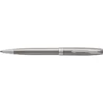 Parker Sonnet balpen | Roestvrijstaal — productfoto 2