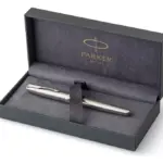 Parker Sonnet rollerball | Roestvrijstaal